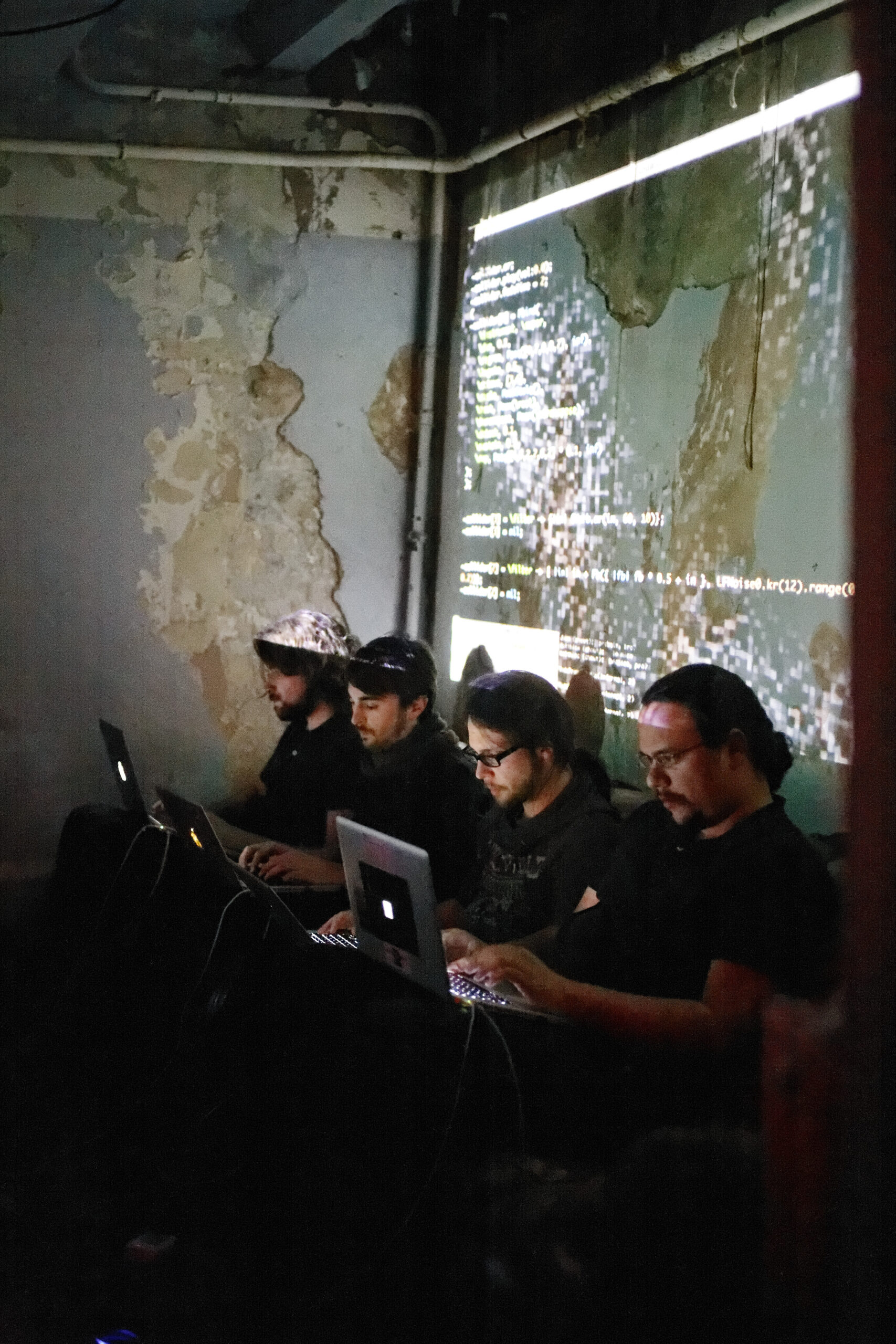 Benoît and the Mandelbrots